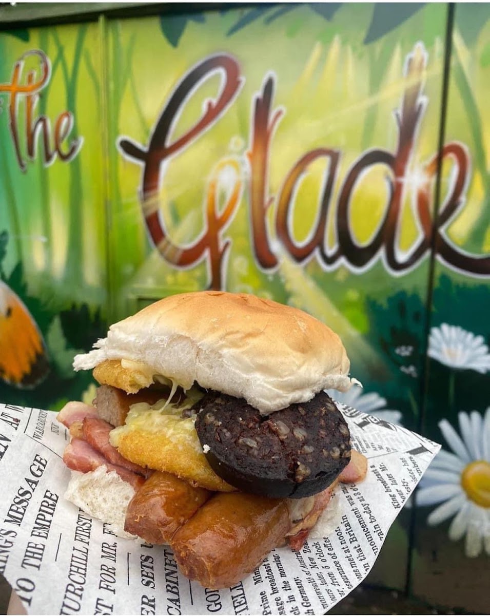 The Glade Cafe