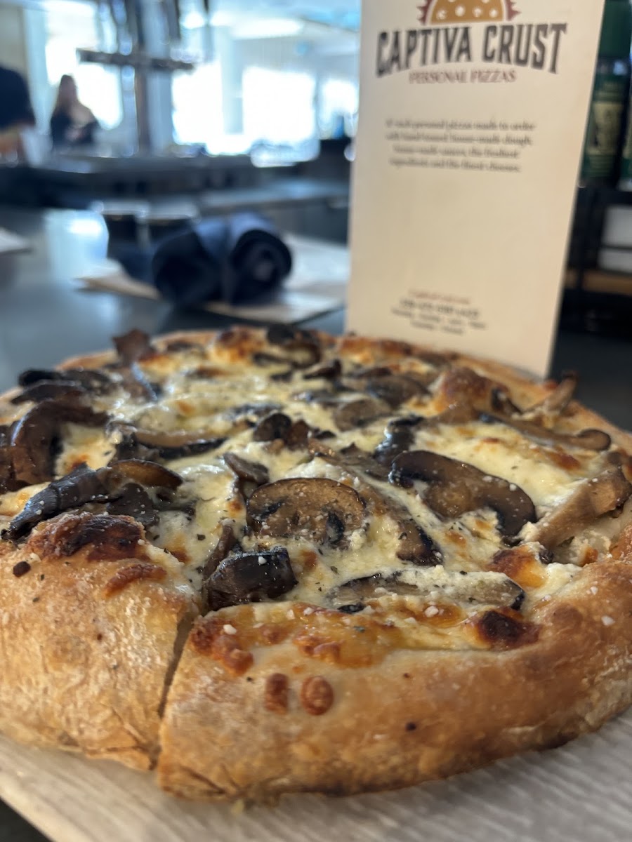 Captiva Crust