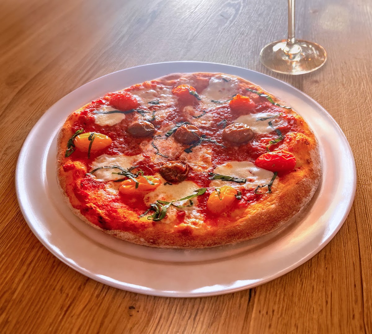 Captiva Crust