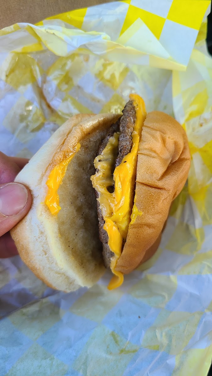 Burgers, Shakes & Cream