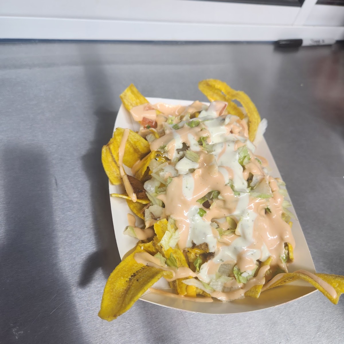 Crazy Arepas