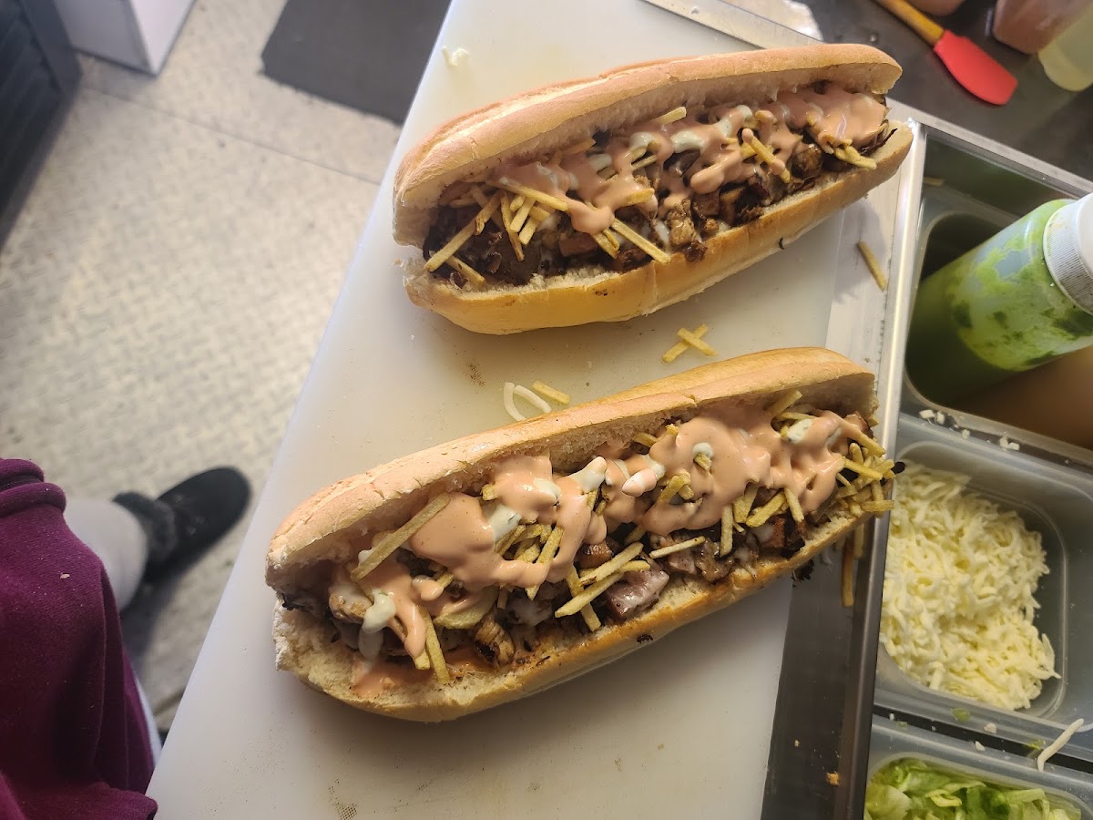 Crazy Arepas
