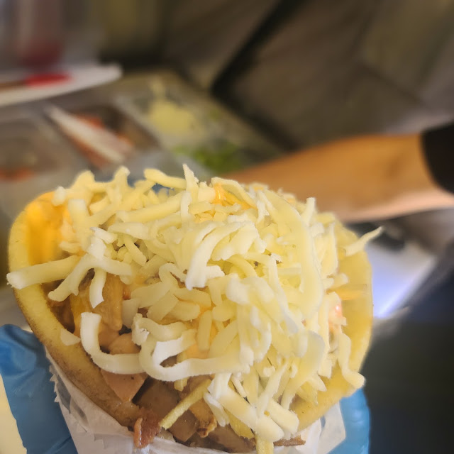 Tripleta Arepa