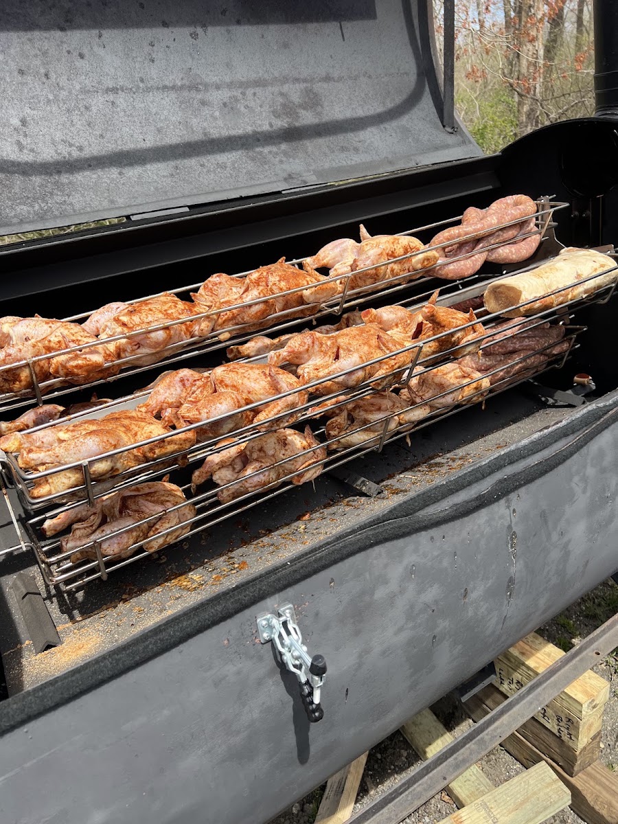 Chubby's Smok'n BBQ