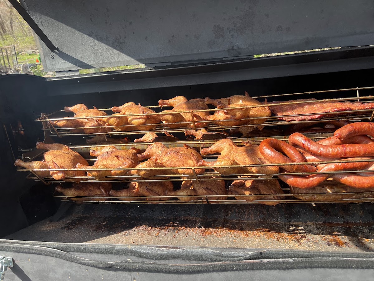 Chubby's Smok'n BBQ