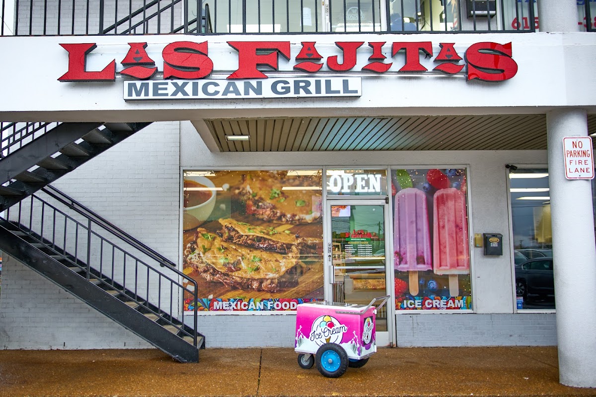Las Fajitas | Mexican