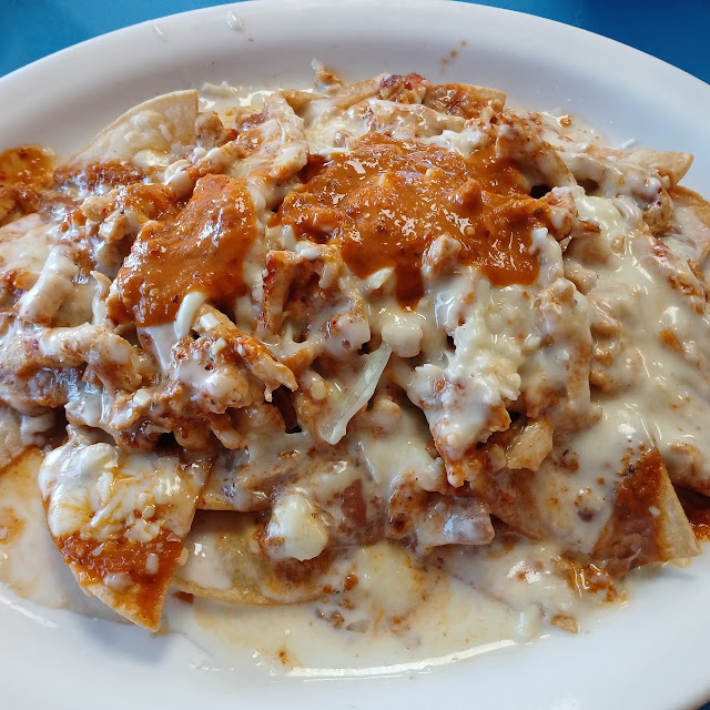 Nachos Especiales