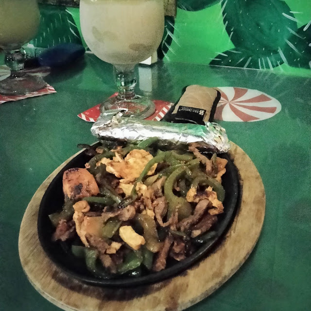Mix Fajitas