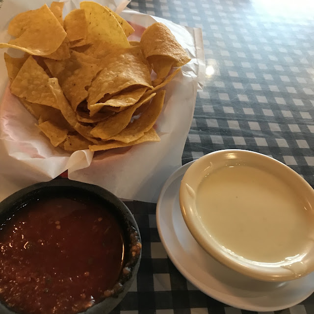 Nachos de la Casa