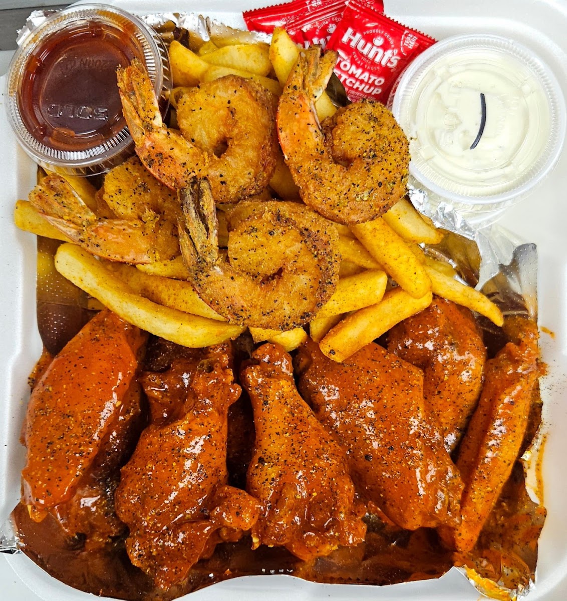 WS Wings-N-Fins