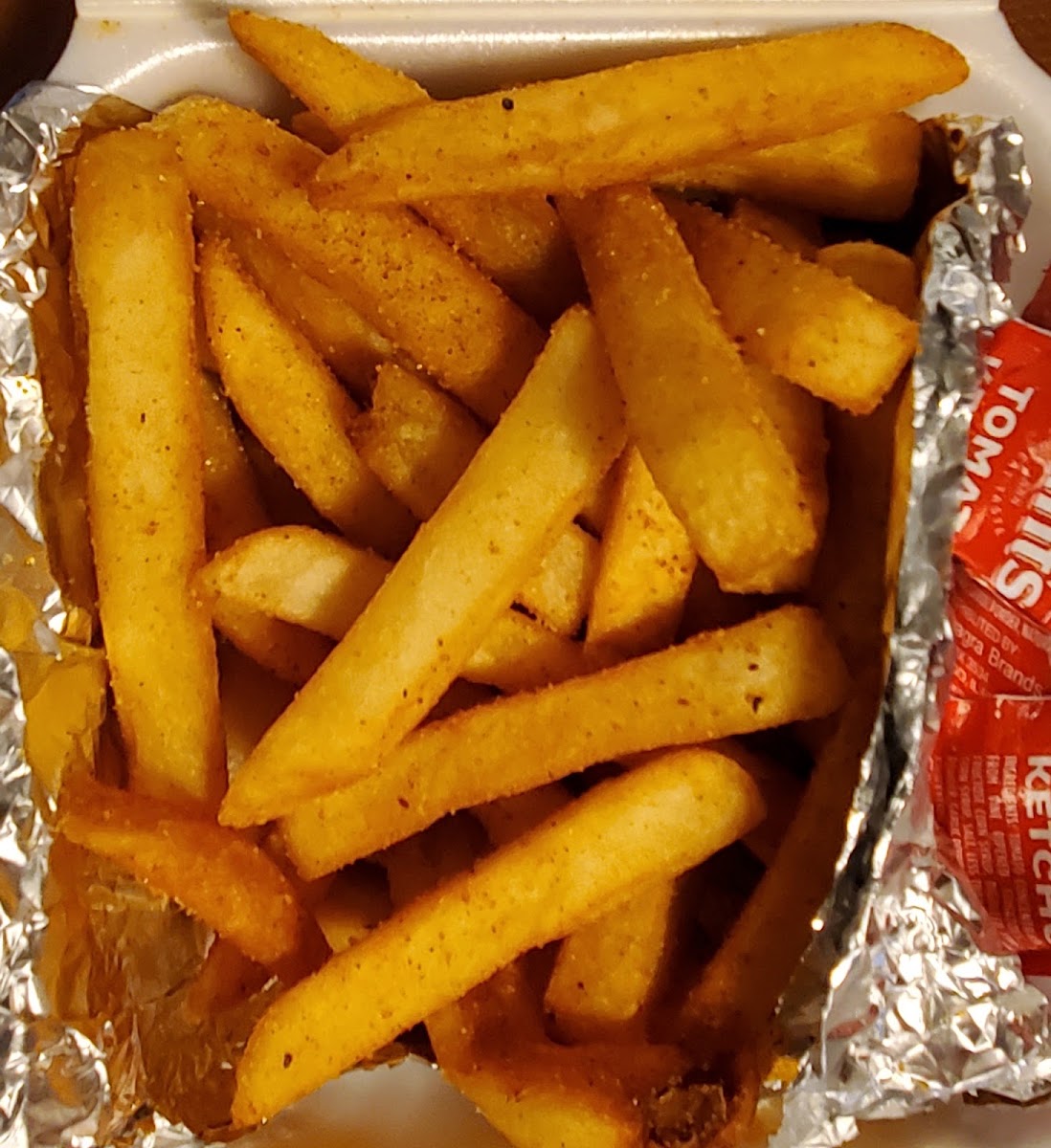 WS Wings-N-Fins
