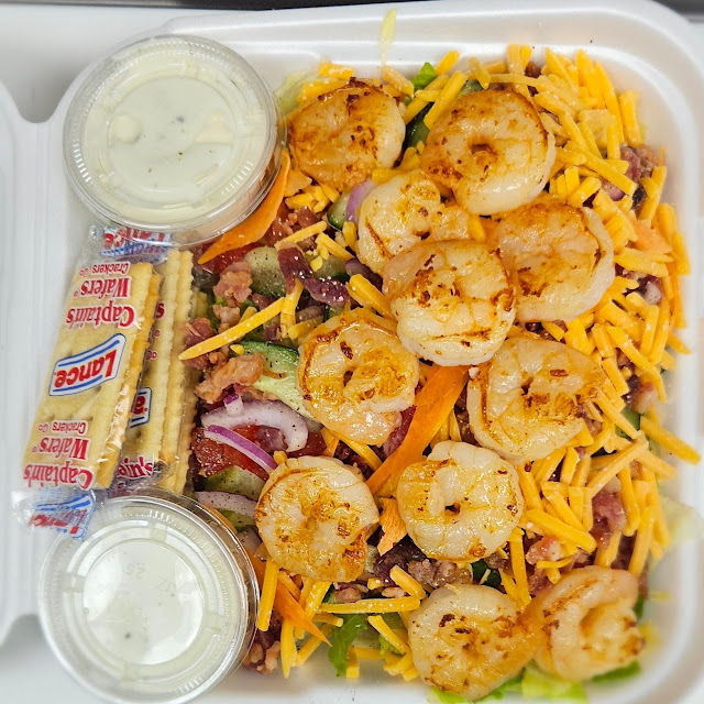 Shrimp Combo