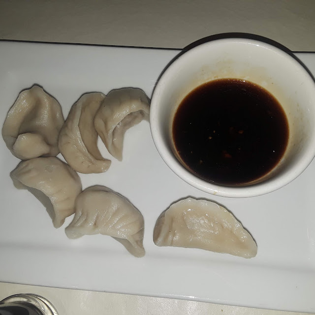 Steamed Dumplings