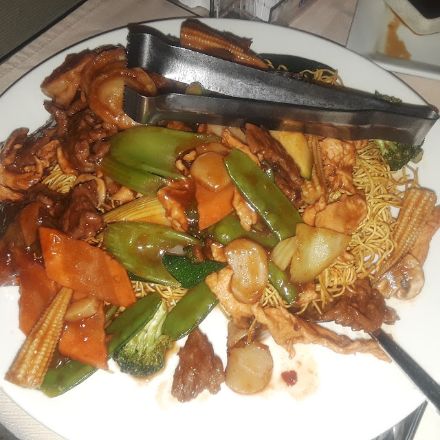 Fried Noodles