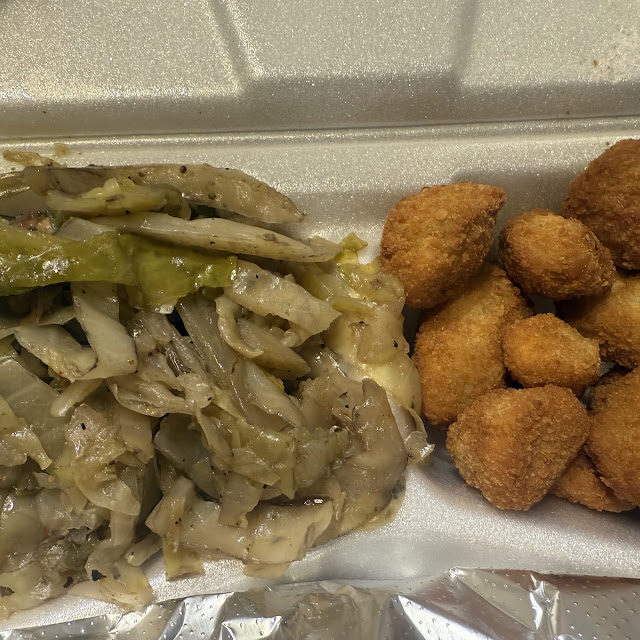 Breaded Fried Okra