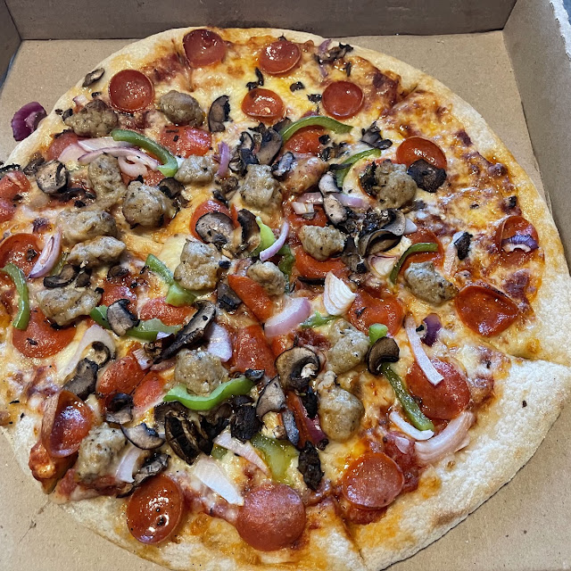 Extra Mushrooms