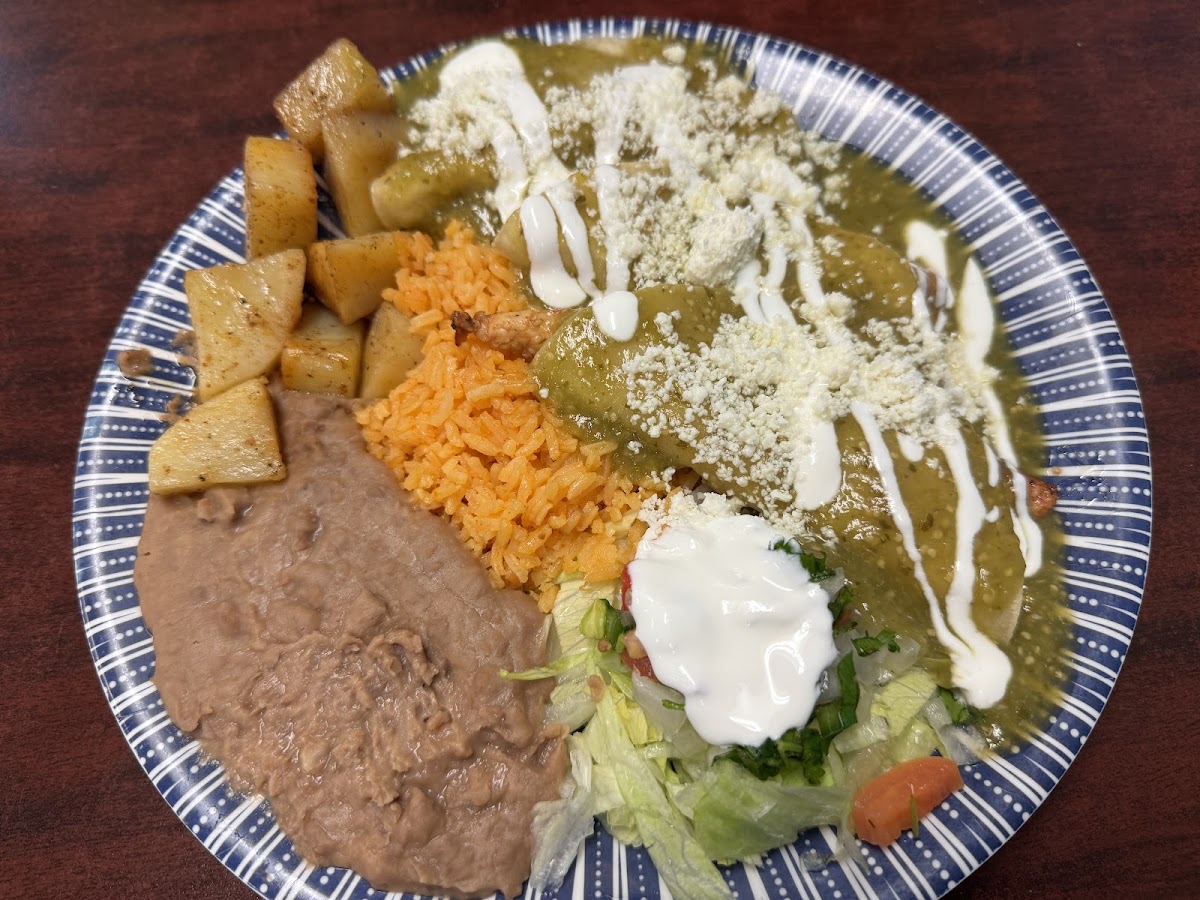 Perla's Taqueria #2
