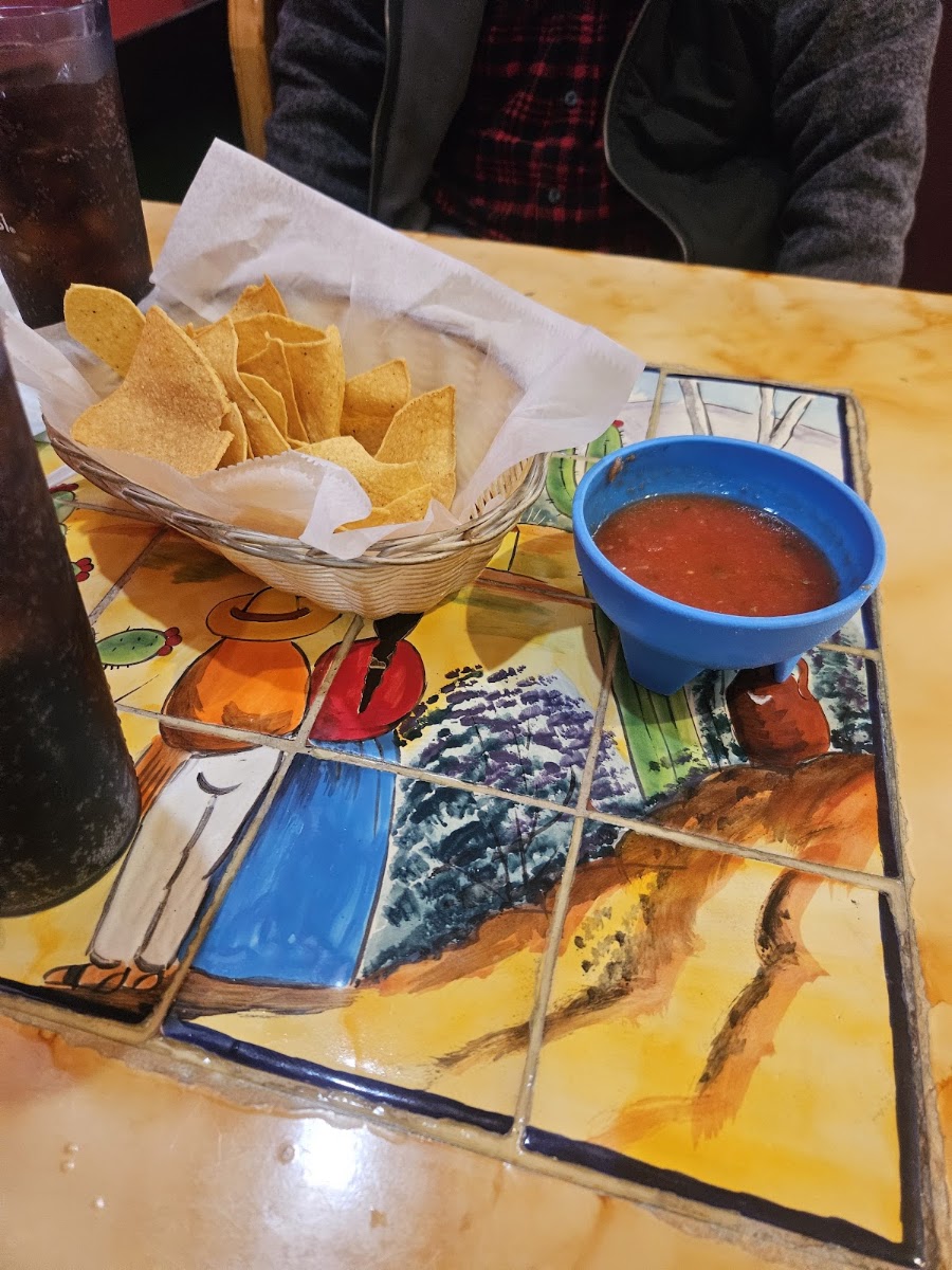 El Gallero Mexican Restaurant 2