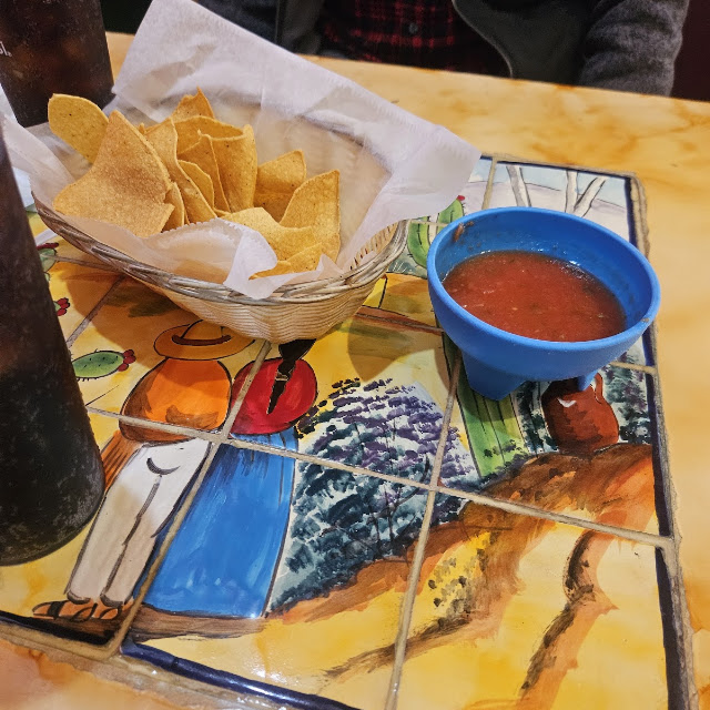 Chips and Salsa