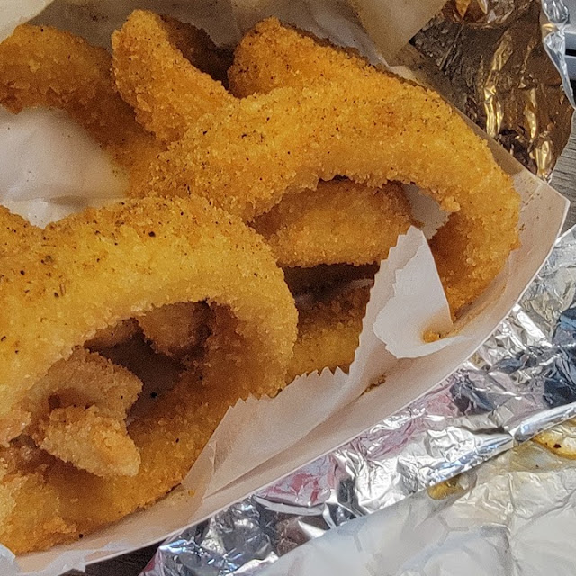 Onion Rings