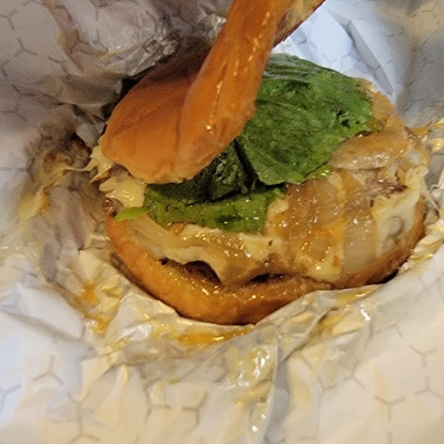 Bomb Burger
