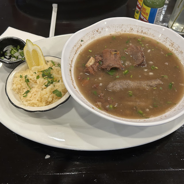 Beef Soup