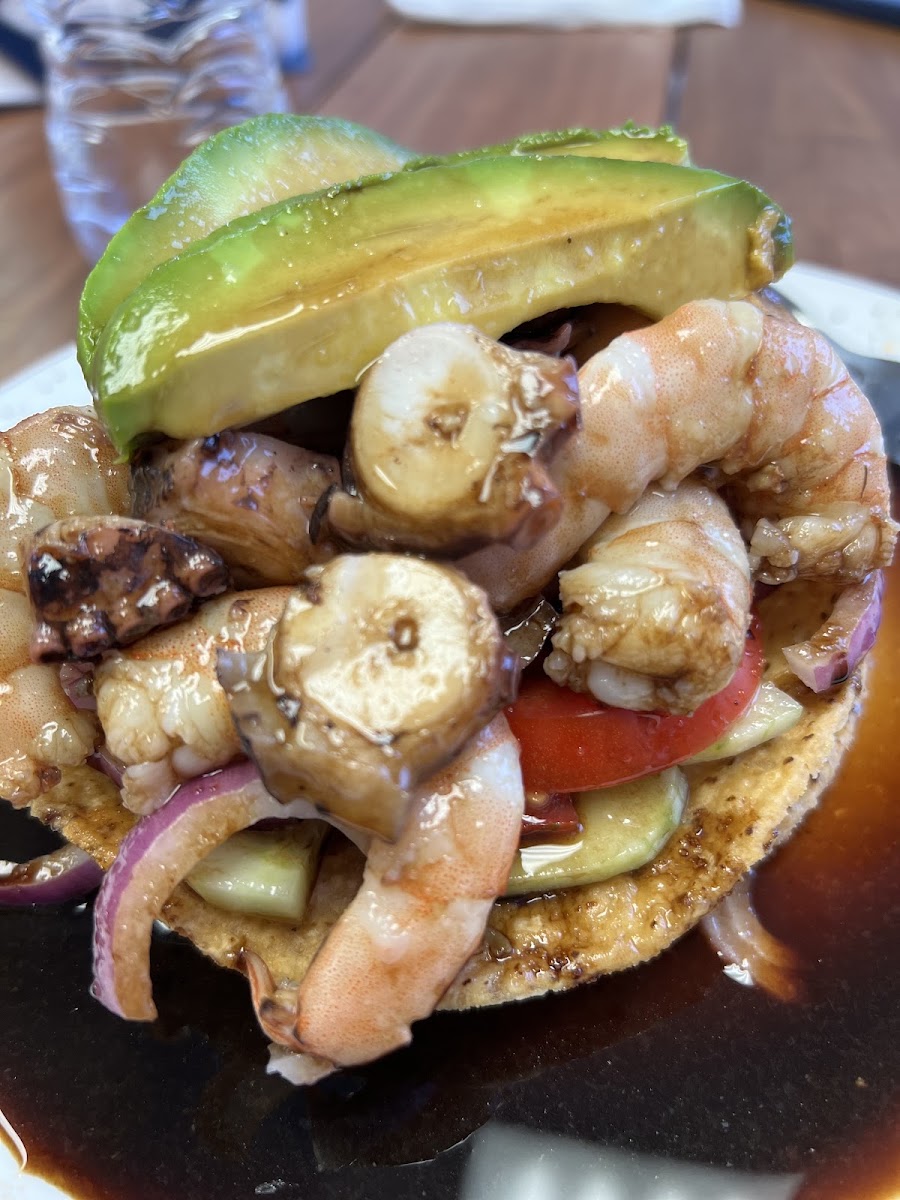 Limón con chile