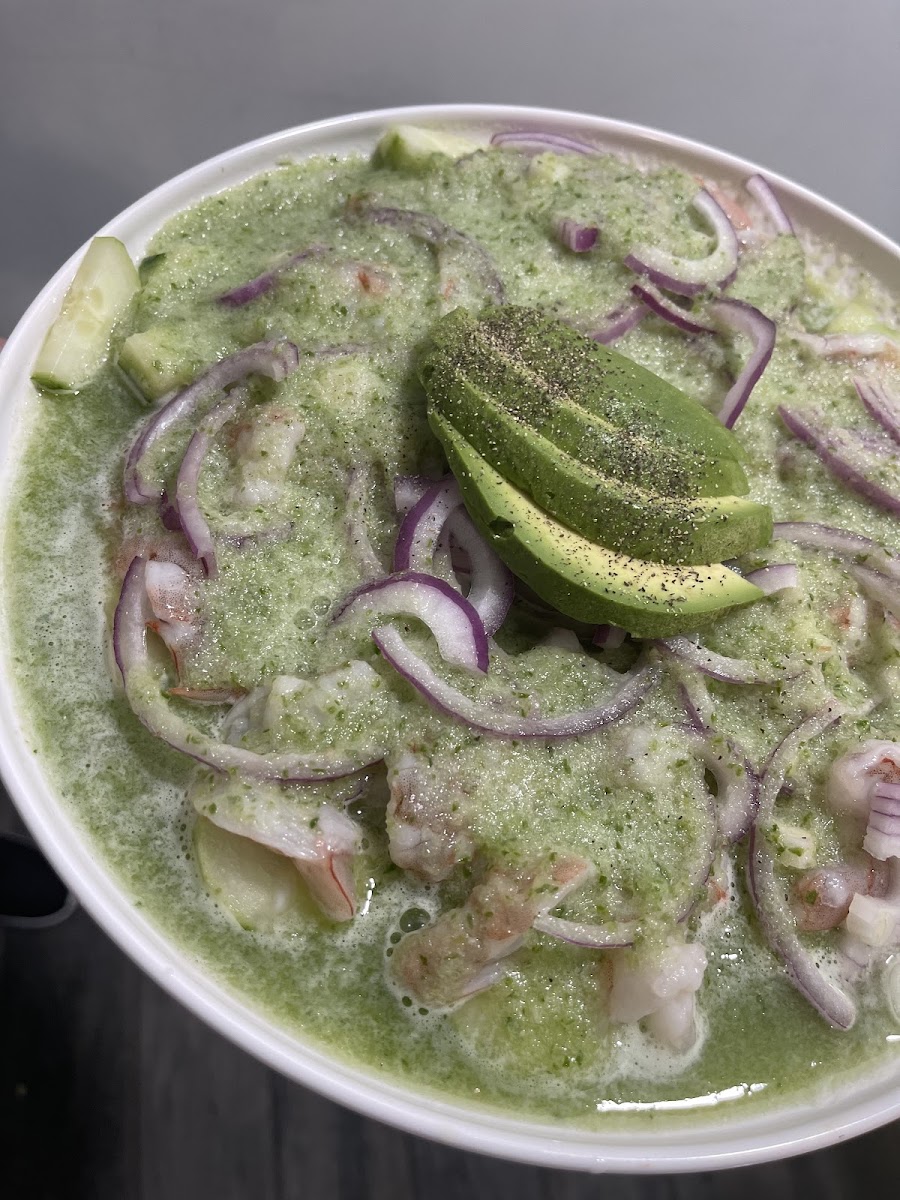 Limón con chile