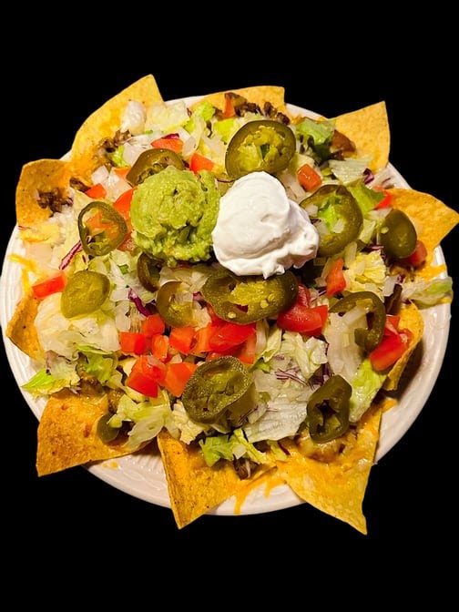 Crazy Pablo's