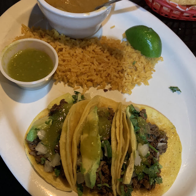Polito's Chile Relleno