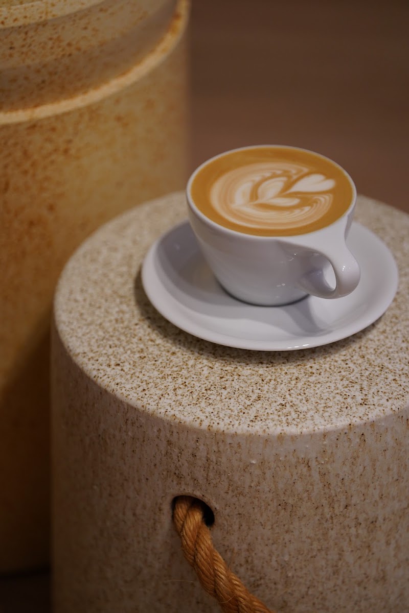 commaa ，coffee meets art and architecture