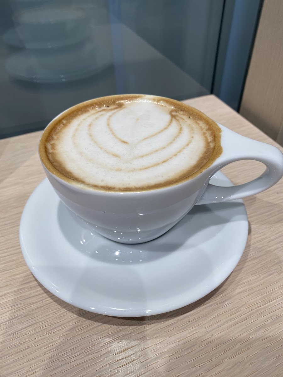 commaa ，coffee meets art and architecture