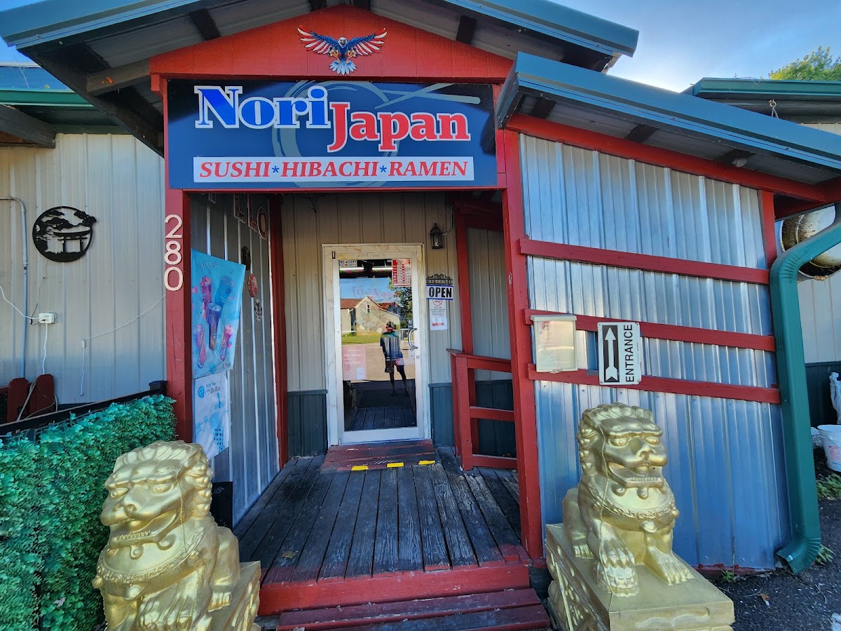 Nori Japan