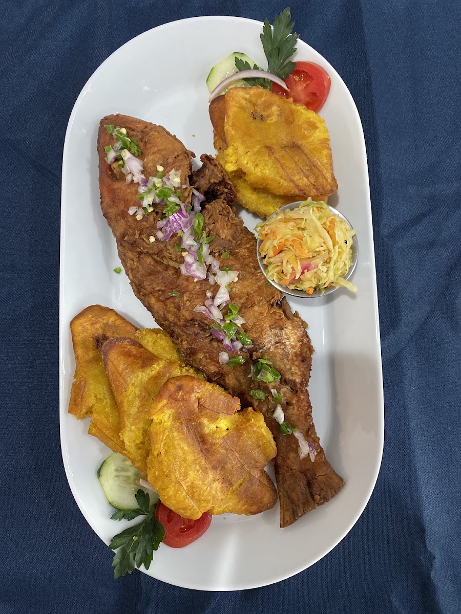 Bayshore Caribbean flavor