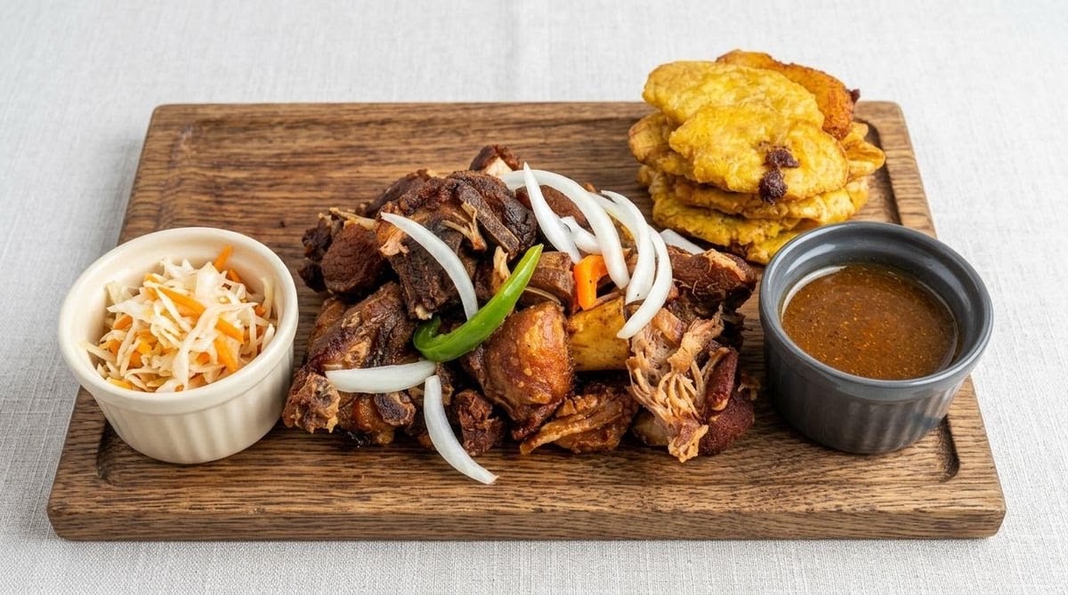 Bayshore Caribbean flavor