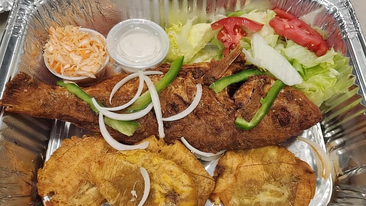 Bayshore Caribbean flavor