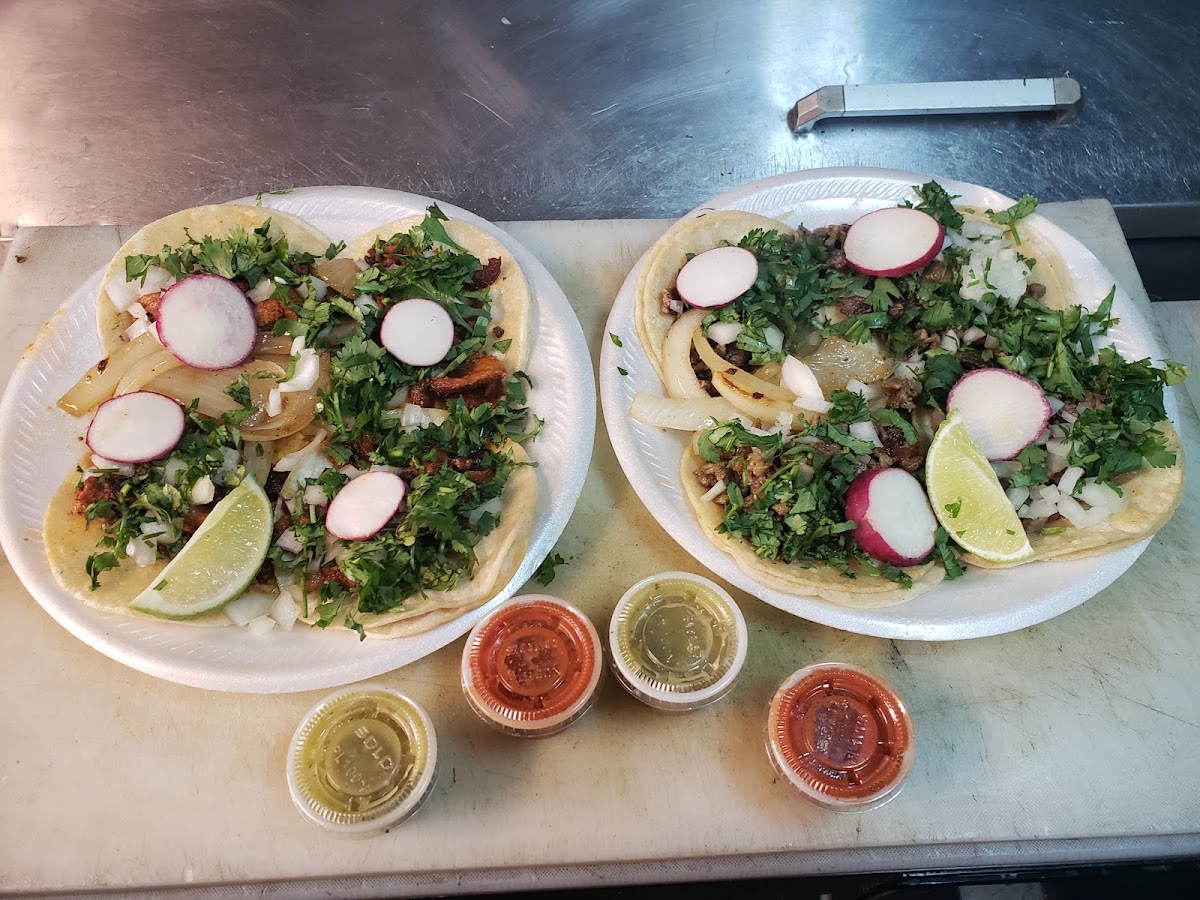 Taqueria Los Volcanes