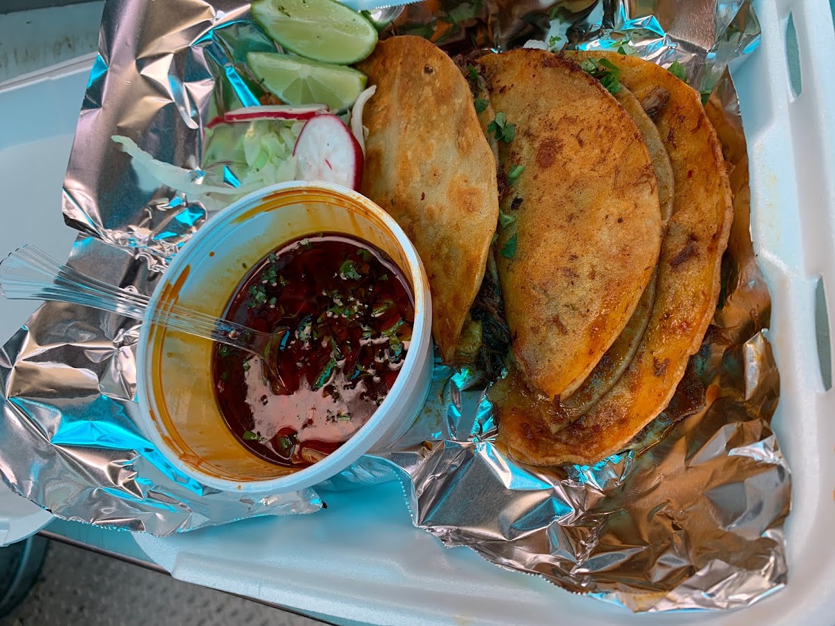 Taqueria Los Volcanes