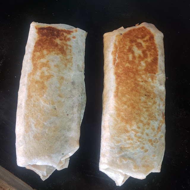 Breakfast Burrito