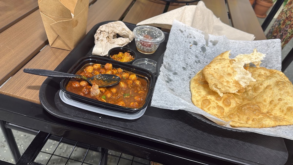 The Dhaba Express