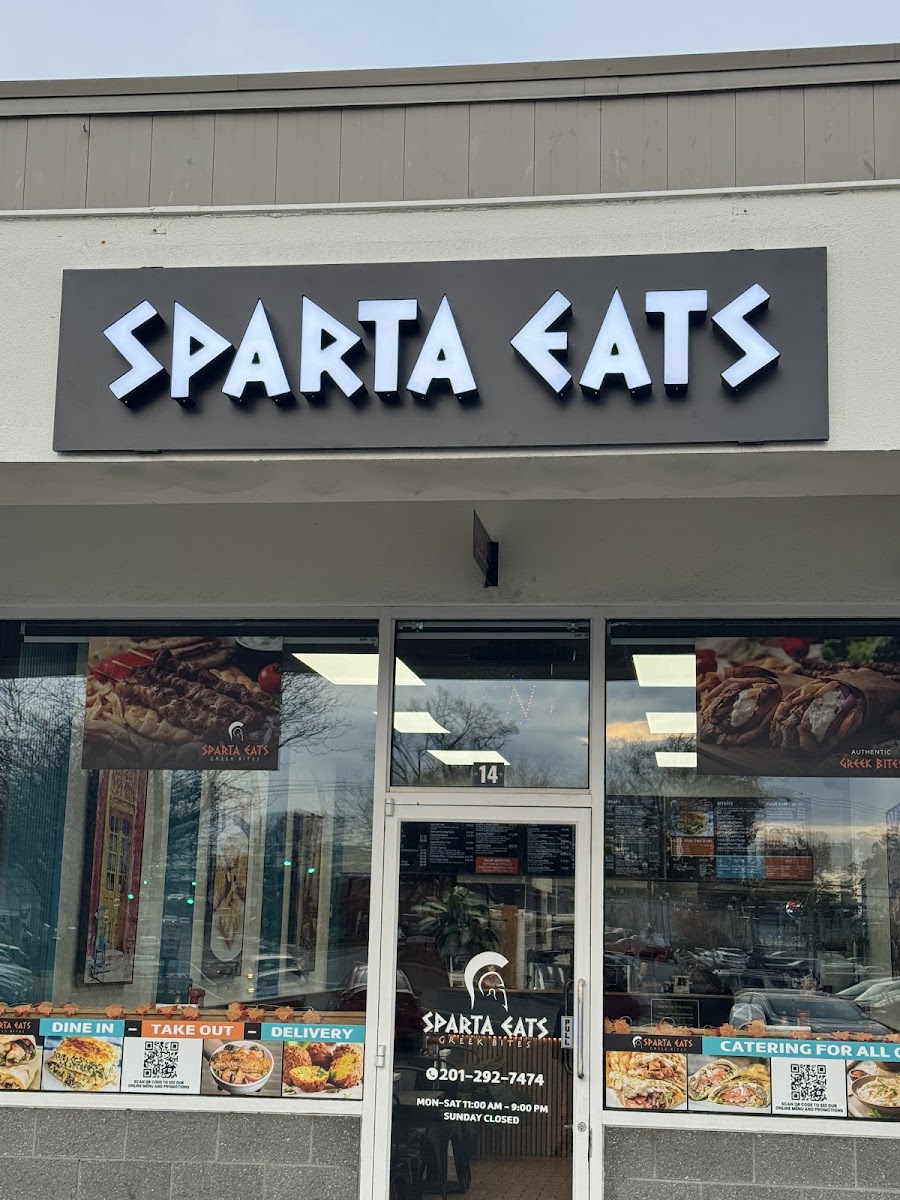 Sparta Eats