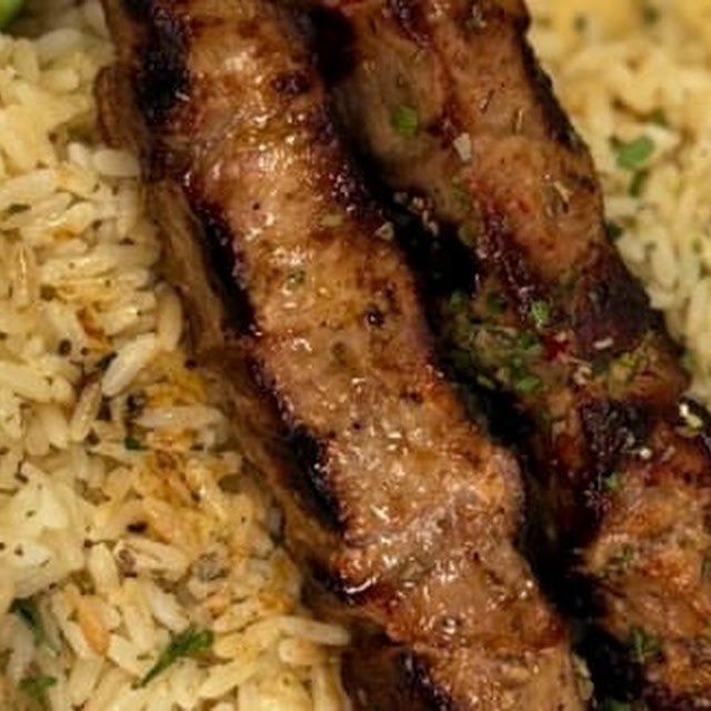 Sparta Mixed Grill Platter