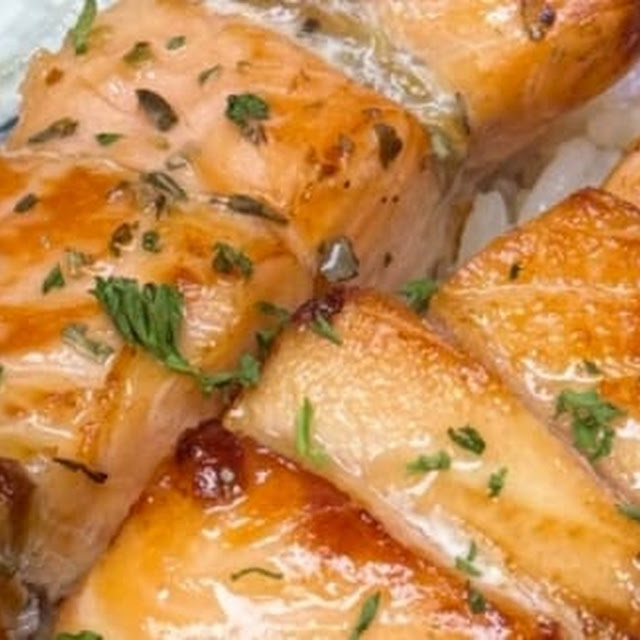 Chicken Skewer Combo