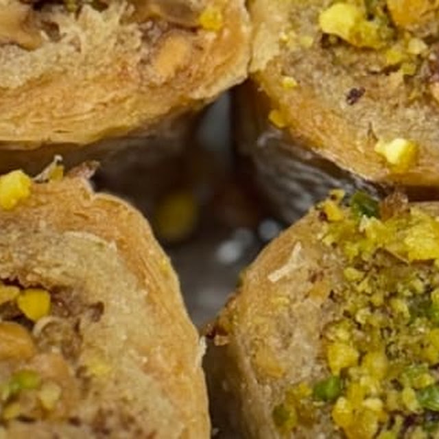 Baklava Bites