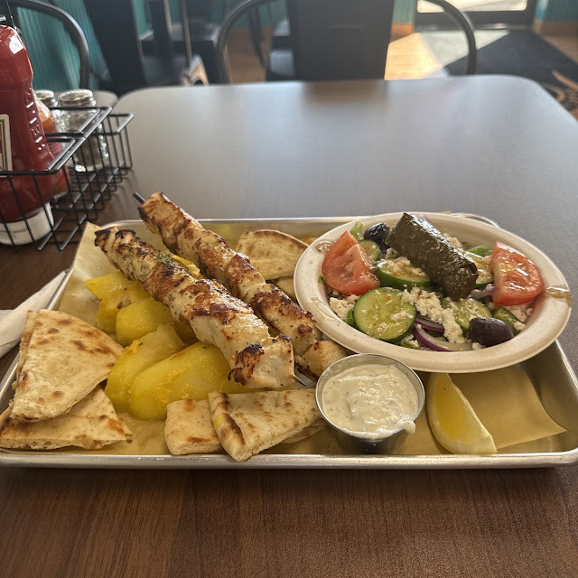 Souvlaki