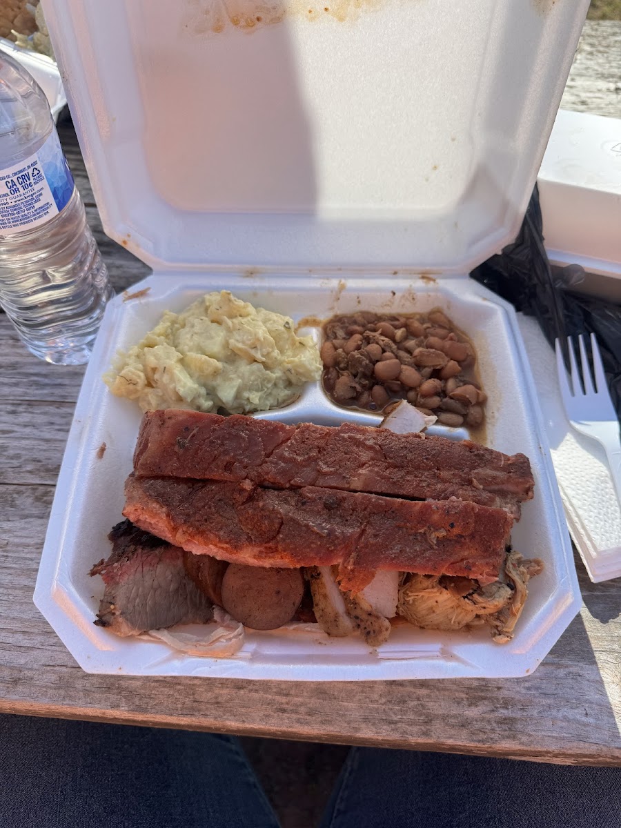 Pepper Belly Bbq
