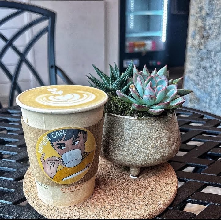 Namaste cafe