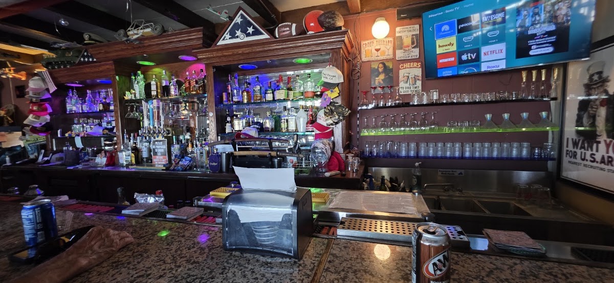 The Great Escape Food & Spirits