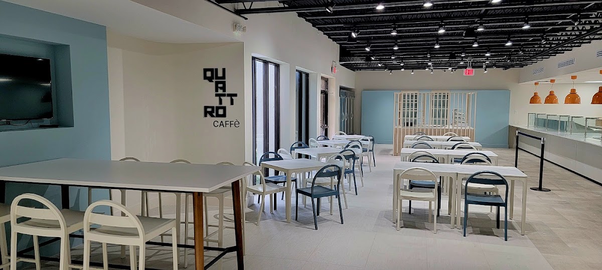 Quattro Caffe