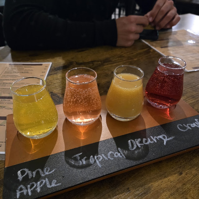 Flat Rock Cider